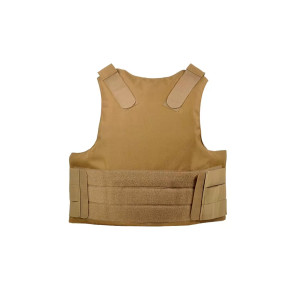 Gilet porte-plaques PECA Coyote - Invader Gear
