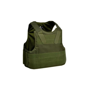 Gilet porte-plaques PECA OD - Invader Gear
