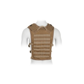 Tactisch vest Coyote - Invader Gear