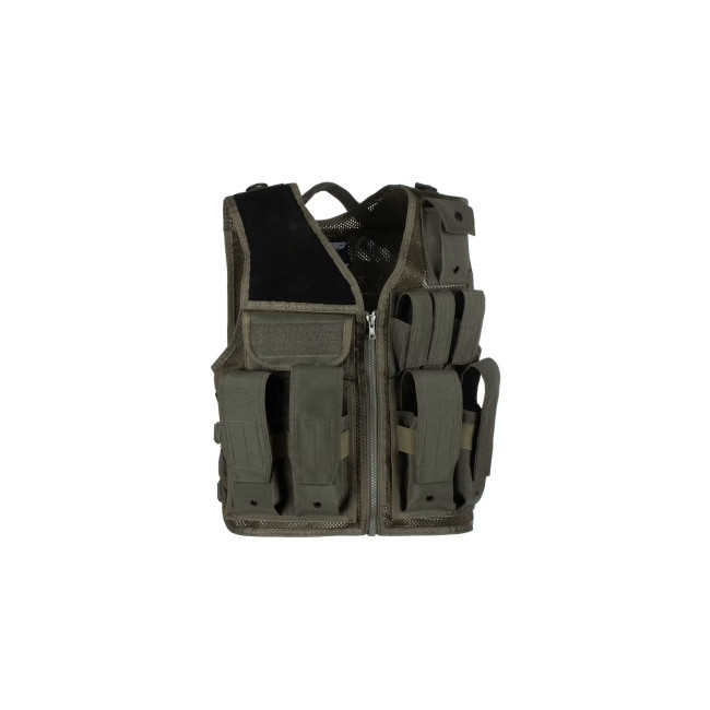 Gilet tactique Ranger Green - Invader Gear