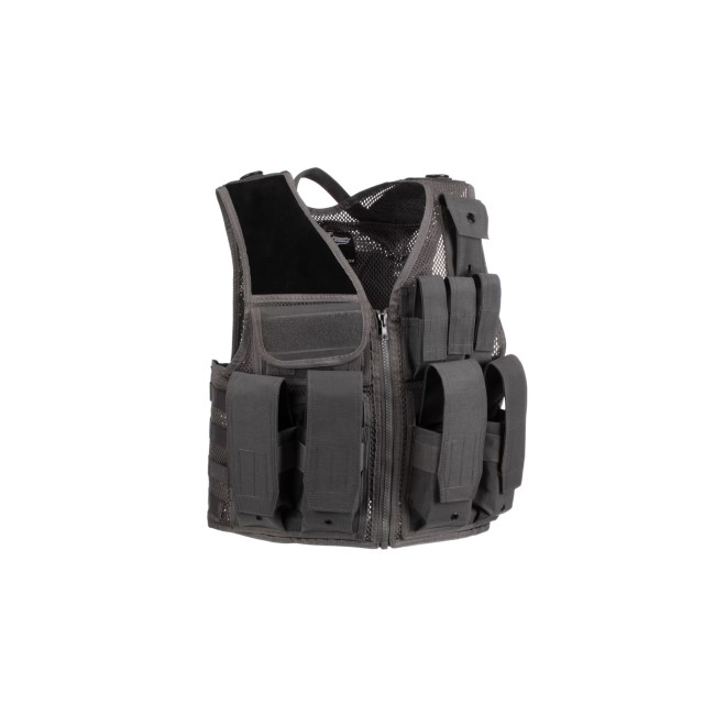 Taktische Weste Wolf Grey - Invader Gear