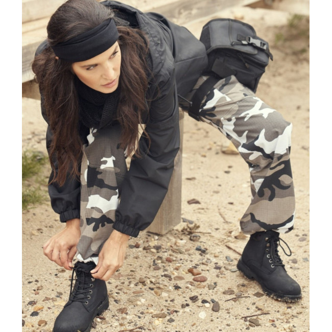 Damen BDU Ripstop Hose urban - Brandit
