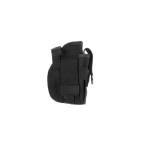 Lewa kabura na pasek Black - Invader Gear