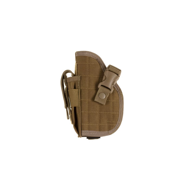 Linker riem holster Coyote - Invader Gear