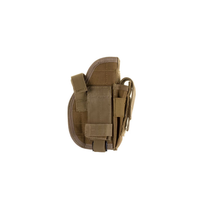 Holster de ceinture gauche Coyote - Invader Gear