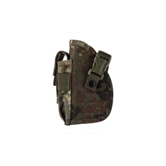 Linker riem holster Flecktarn - Invader Gear