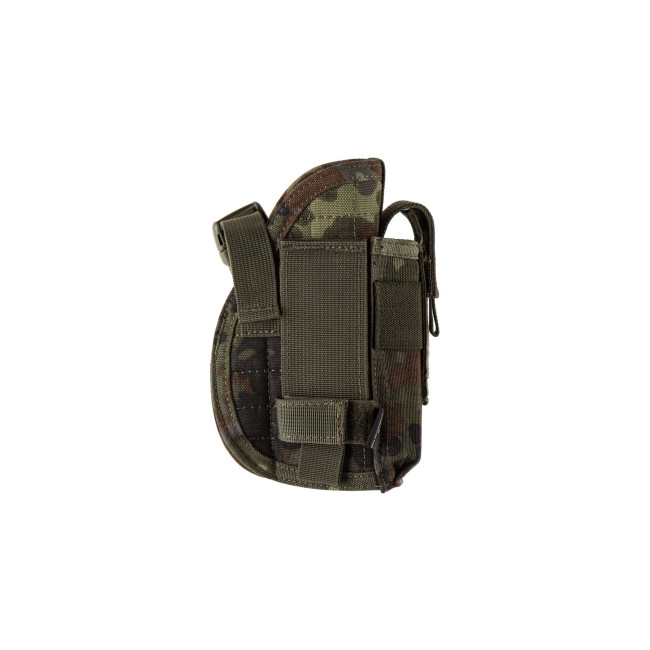 Linker riem holster Flecktarn - Invader Gear