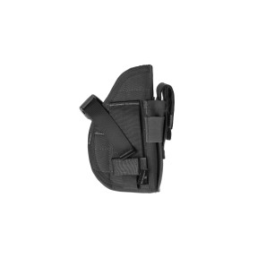 Linker riemholster Wolf Grey - Invader Gear