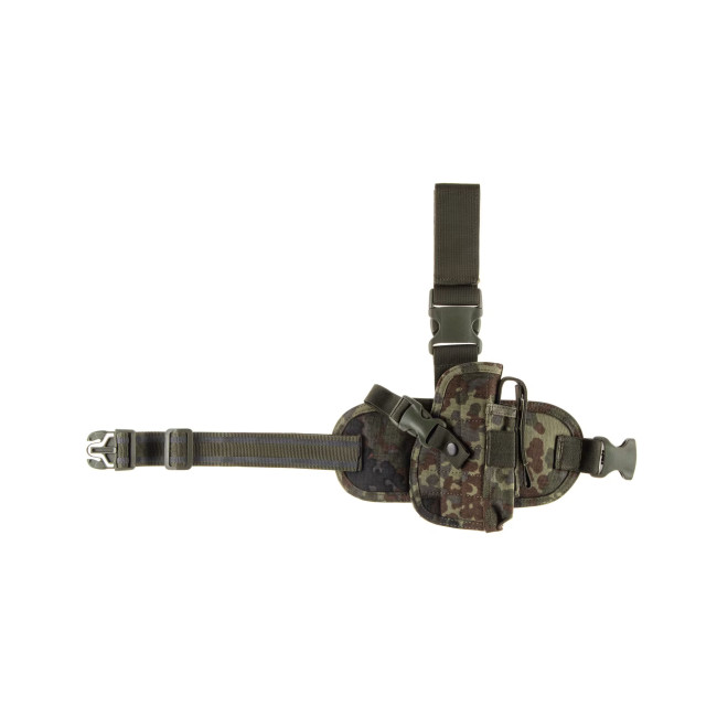 Kabura udowa i uchwyt na magazynek Flecktarn - Invader Gear