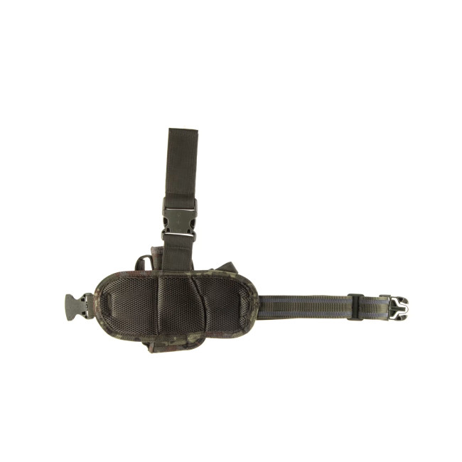 Holster de cuisse et porte chargeur Flecktarn - Invader Gear