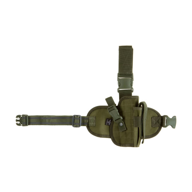 Holster de cuisse et porte chargeur OD - Invader Gear