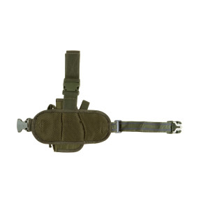 Holster de cuisse et porte chargeur OD - Invader Gear