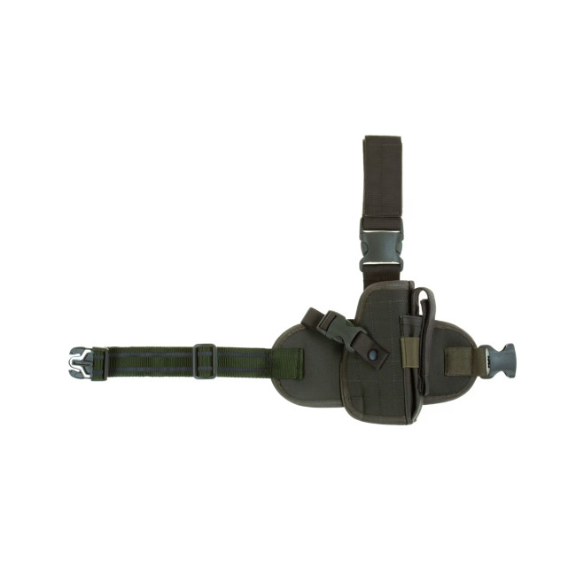 Oberschenkelholster und Magazintasche Ranger Green - Invader Gear