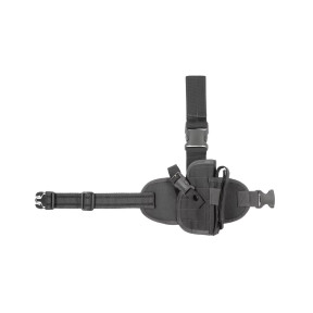 Beenholster en magazijnhouder Wolf Grey - Invader Gear