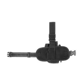 Holster de cuisse gauche Black - Invader Gear
