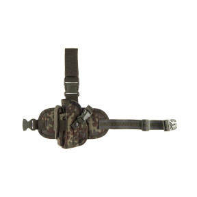 Kabura udowa lewa Flecktarn - Invader Gear
