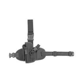 Holster de cuisse gauche Wolf Grey - Invader Gear