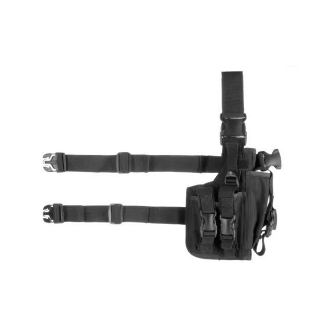 Holster SOF Black - Invader Gear