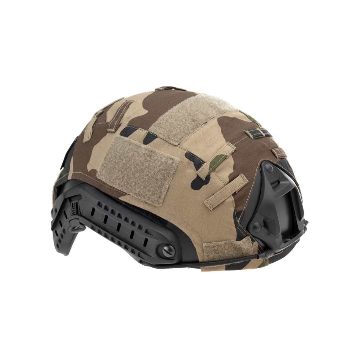 Housse De Casque En Peluche Oreilles De Chat – élastique, Lavable, Pour Ski, Vélo, Moto, Décoration Festive Et Protection