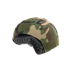 Pokrowiec na hełm Mod 2 Fast Woodland - Invader Gear