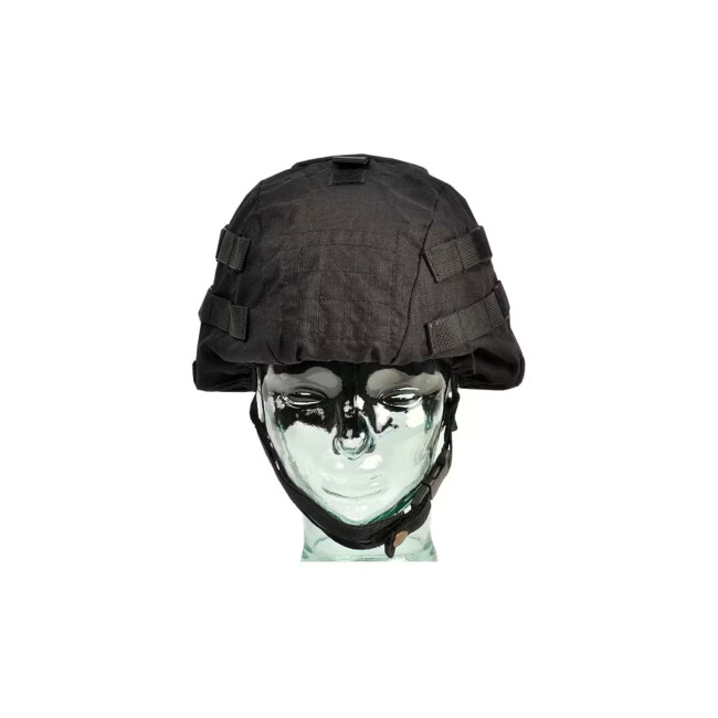 Pokrowiec na hełm Raptor Black - Invader Gear