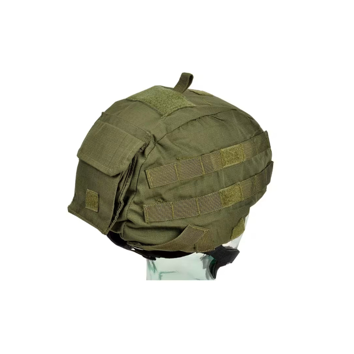 Visiera Sostitutiva Per Casco Raptor RAPTOR FIBRA - Colore Verde
