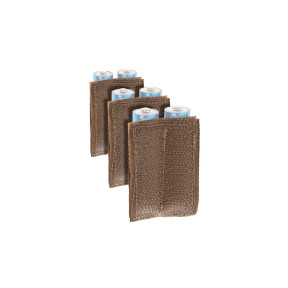3er-Pack Batteriehalter Coyote - Invader Gear