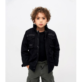 Veste enfant M65 Giant noir - Brandit