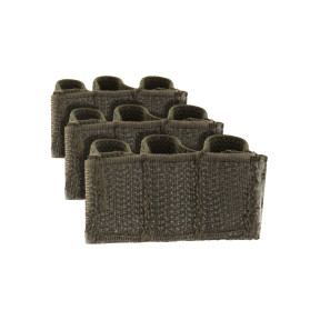 Pack de 3 lots de 3 porte-batterie OD - Invader Gear