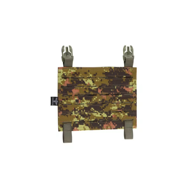 MOLLE paneel voor plaatdrager Reaper QRB CAD - Invader Gear