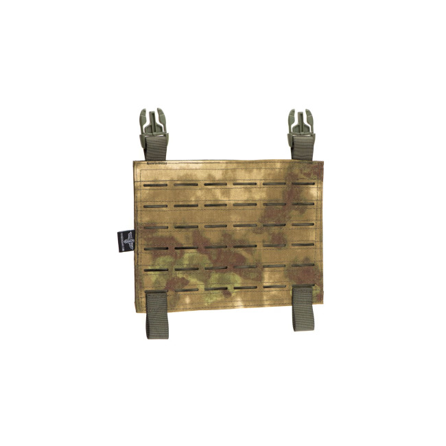 MOLLE paneel voor plaatdrager Reaper QRB Everglade - Invader Gear