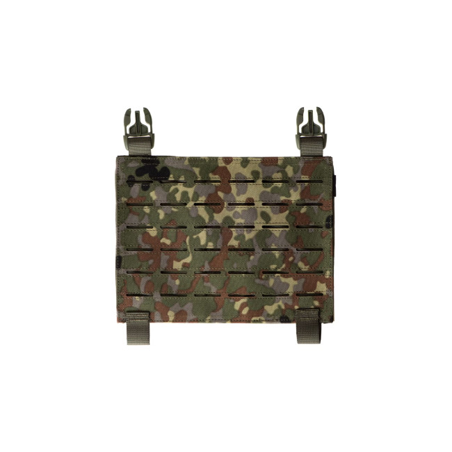 Panel MOLLE do kamizelki płytowej Reaper QRB Flecktarn - Invader Gear