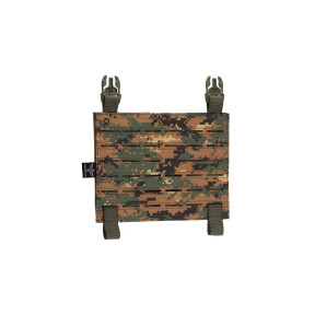 MOLLE paneel voor plaatdrager Reaper QRB Marpat - Invader Gear