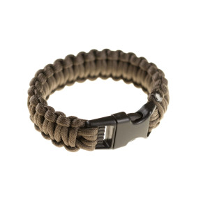 Paracord Bracelet Gun Grey - Invader Gear