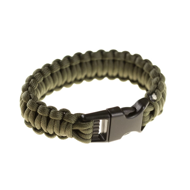 Paracord Bracelet OD - Invader Gear