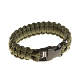 Paracord Armband OD - Invader Gear