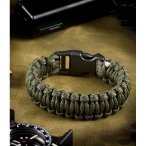 Paracord Armband OD - Invader Gear