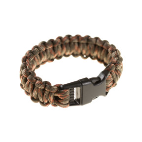 Paracord Armband OD Camo - Invader Gear