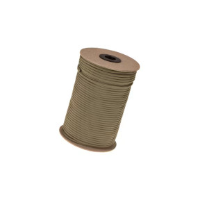 Paracorde Type III 550 100m Khaki - Invader Gear