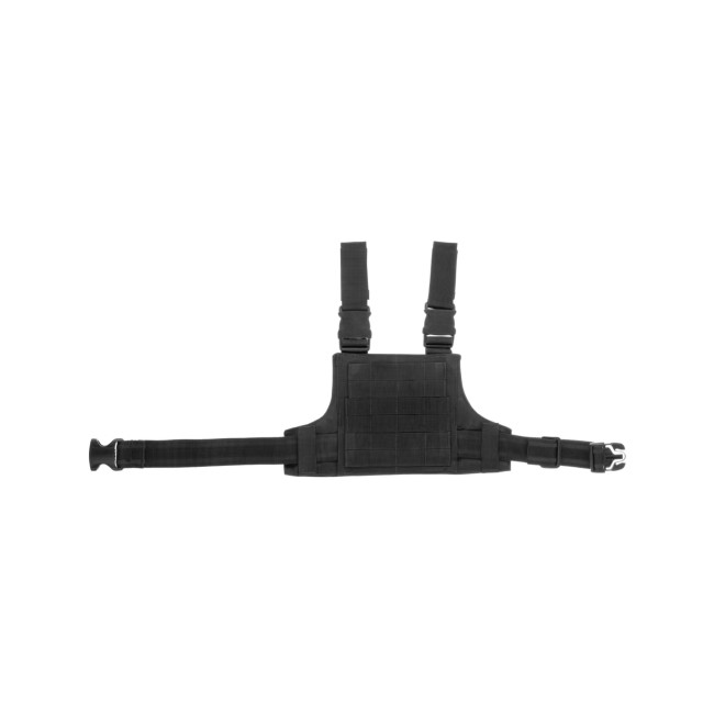 Plateforme de jambe MOLLE MK II Black - Invader Gear