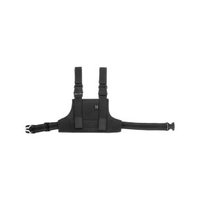 Platforma nożna MOLLE MK II Black - Invader Gear