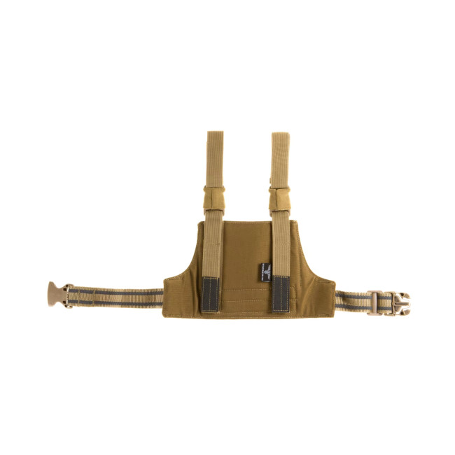 Plateforme de jambe MOLLE MK II Coyote - Invader Gear