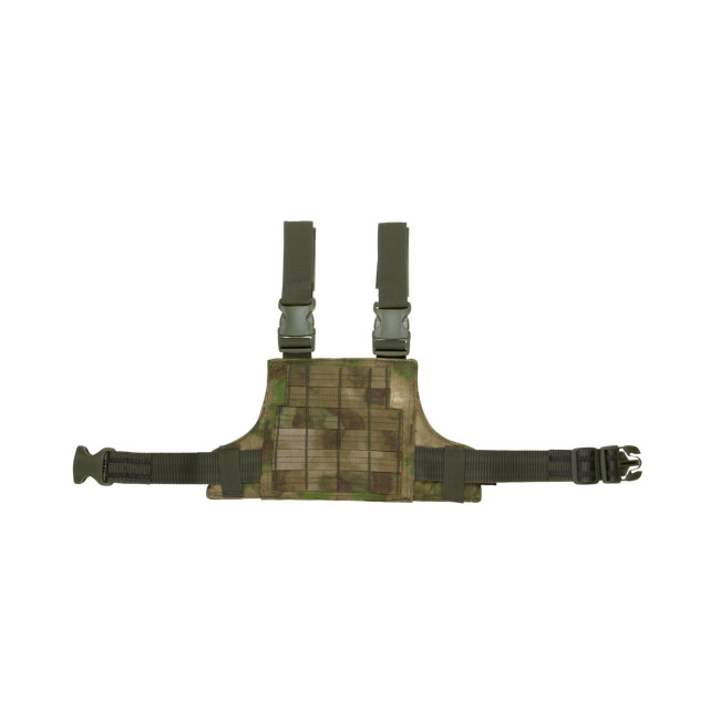 Plateforme de jambe MOLLE MK II Everglade - Invader Gear