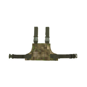 MOLLE Beinplattform MK II Everglade - Invader Gear