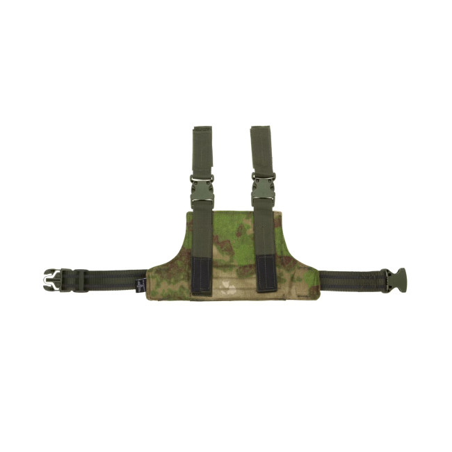 Plateforme de jambe MOLLE MK II Everglade - Invader Gear