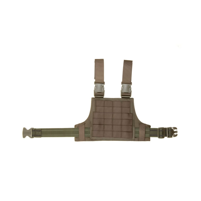MOLLE Beinplattform MK II Ranger Green - Invader Gear