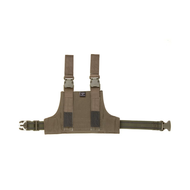 Platforma nożna MOLLE MK II Ranger Green - Invader Gear
