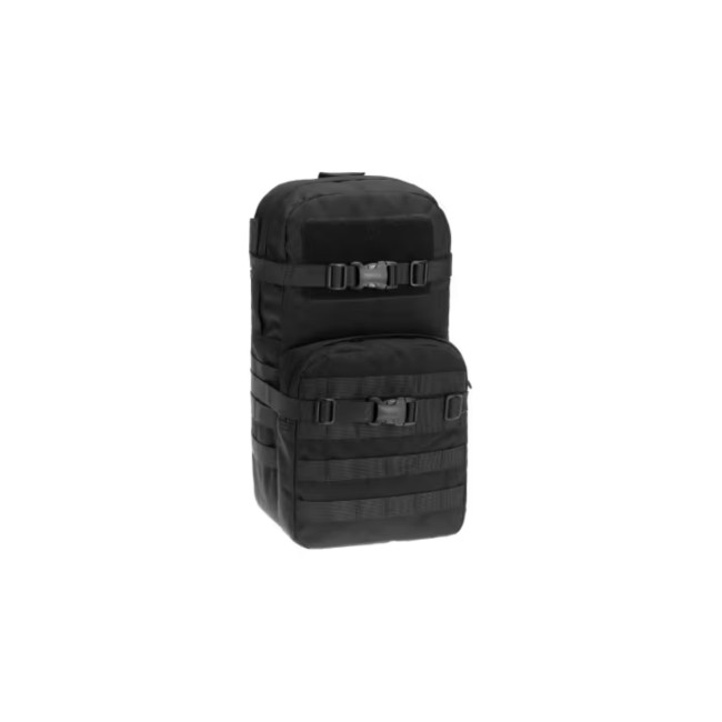 Kieszeń organizacyjna MOLLE Black - Invader Gear
