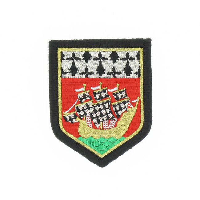 Ecusson Gendarmerie Région brodé