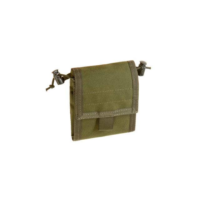 Składana kieszeń zrzutowa Ranger Green - Invader Gear